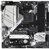 Материнская плата ASRock B550M Pro4