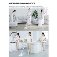 Паровая швабра Deerma ZQ610 (с переходником на евровилку)