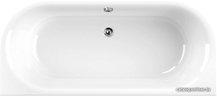 Ванна Cezares Metauro Wall 180x80