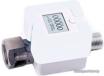 Счетчик газа Элехант СГБ-1.8 G1/2 (белый)