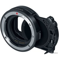 Адаптер Canon Drop-In Filter Mount Adapter EF-EOS R + Variable ND Filter