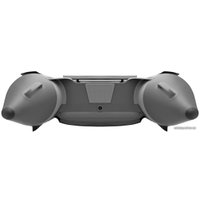 Моторная лодка Roger Boat Trofey 3500 (без киля, серый/графит)