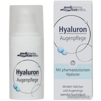 Medipharma cosmetics Крем для век Hyaluron (15 мл)
