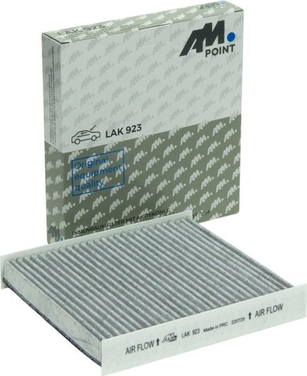 Салонный фильтр AM Point LAK923