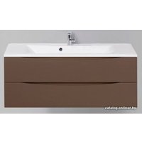  BelBagno Тумба под умывальник Marino-1200-2C-SO-CTO-P (cioccolato opaco)