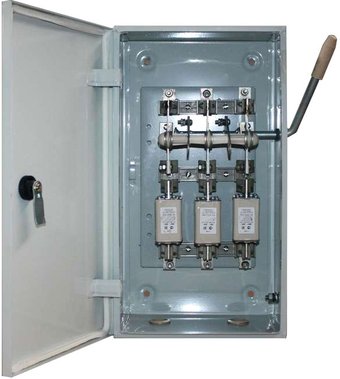 Ящик силовой Электрофидер ЯРВ 6123 250А 288627А