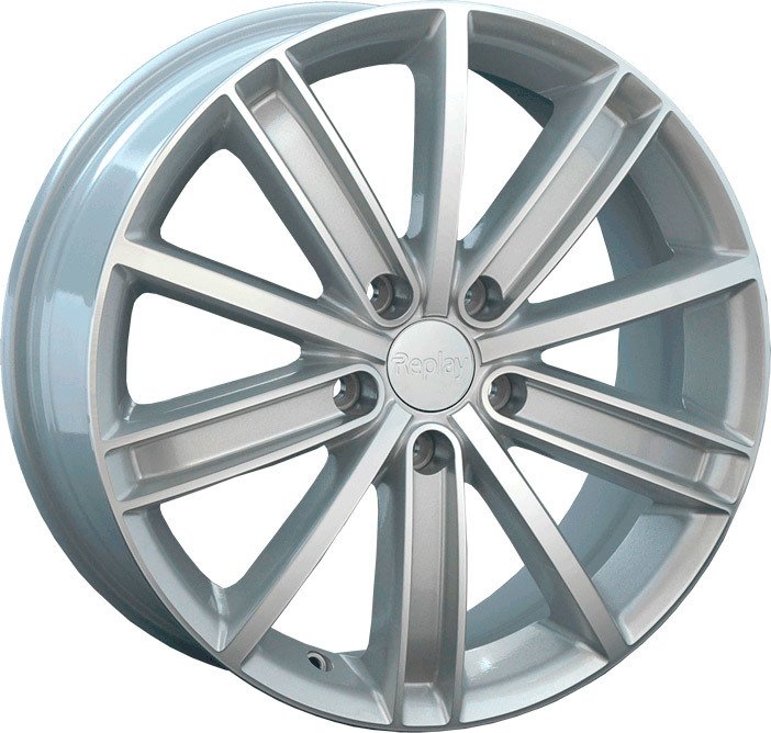 

Литые диски Replay A112 16x6.5" 5x112мм DIA 57.1мм ET 43мм S