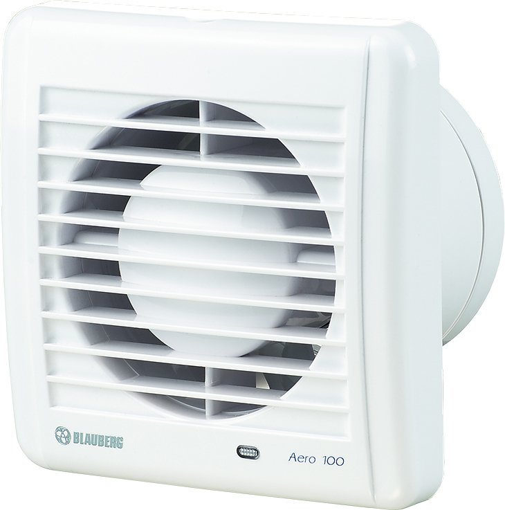 

Осевой вентилятор Blauberg Ventilatoren Aero 100 H