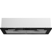 Кухонная вытяжка Libhof LB-0872 (черный)