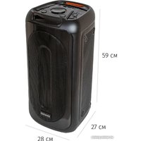 Беспроводная колонка Aiwa CAS-815