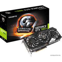 Видеокарта Gigabyte GeForce GTX 980 Ti 6GB GDDR5 [GV-N98TXTREME-6GD]