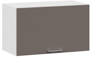 

Шкаф навесной Трия Габриэлла 1В6Г (белый/муссон)