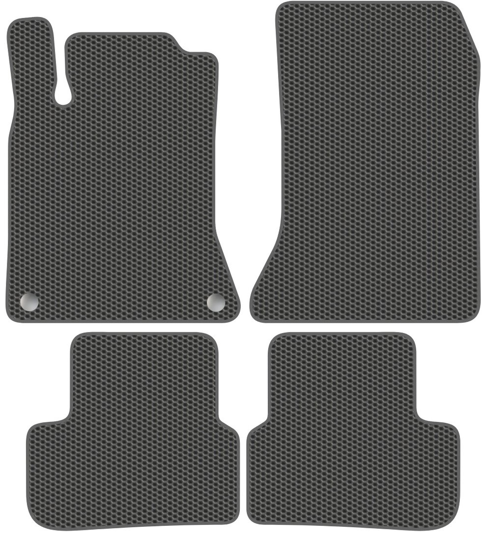 

Комплект ковриков для авто Alicosta Mercedes-Benz CLA-Class I (седан / C117) 2013 - 2019 (серый)