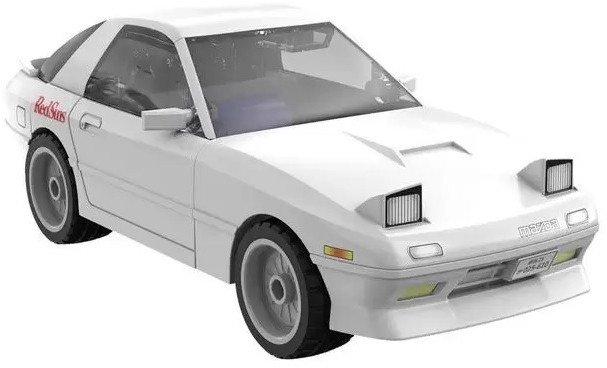

Конструктор CaDa Автомобиль Mazda FC35 RX-7 C55016W