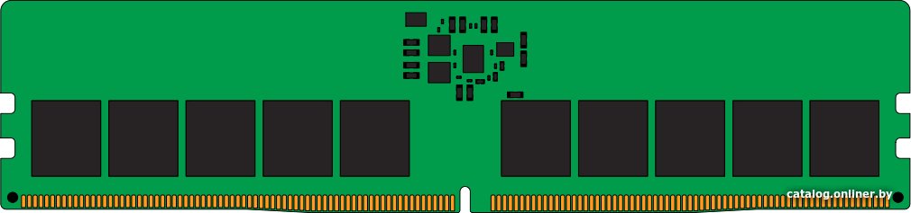 Оперативная память Kingston 16ГБ DDR5 5200 МГц KSM52E42BS8KM-16HA