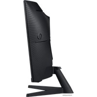 Игровой монитор Samsung Odyssey G5 LC27G55TQBIXCI