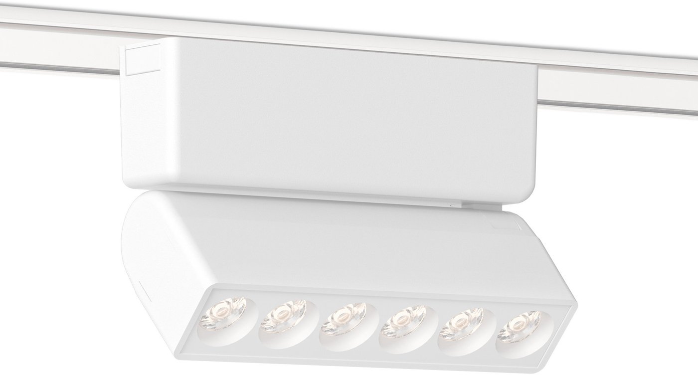 

Трековый светильник Ambrella light Magnetic Ultra Slim GV1468 WH (белый)