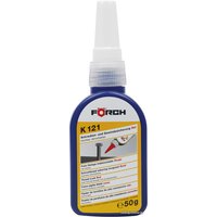  FORCH Резьбовой герметик сильной фиксации K121 50г 64204155