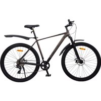Велосипед Delta Prime Pro 29 р.21 PRIME PRO29.21.BR (коричневый)