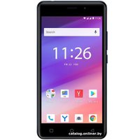 Телефон Prestigio Wize V3 (синий)