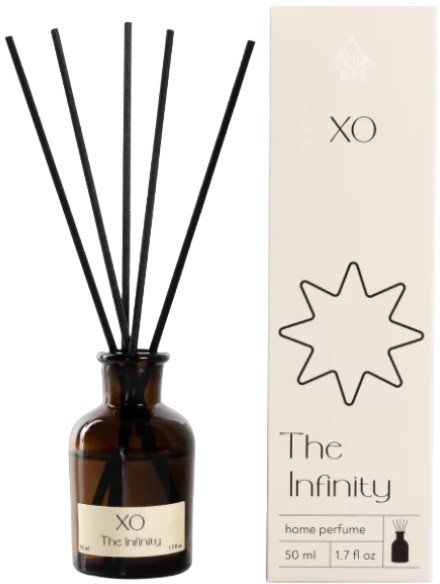 

Аромадиффузор Arida Home XO The Infinity (50 мл)