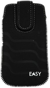 

Чехол для телефона Easy Универсальный Black 120x64 мм (PTKJP932BW)