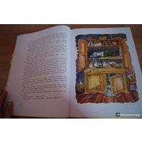 Книга издательства Махаон. Приключения Эмиля из Леннеберги (Линдгрен А.)