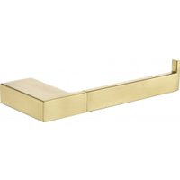 Держатель для туалетной бумаги Grocenberg AC0024 (золото матовый)