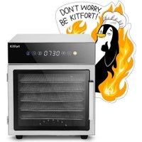 Сушилка для овощей и фруктов Kitfort KT-4903