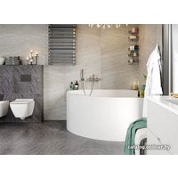 Ванна VagnerPlast Plejada 150x150 (с каркасом и экраном)