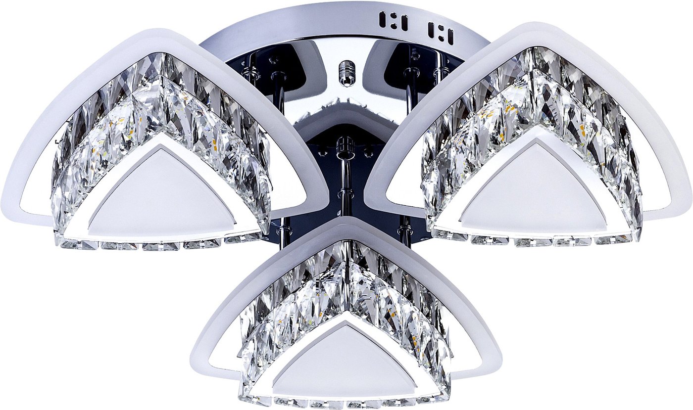 

Припотолочная люстра LED4U L5901-3