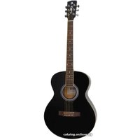 Акустическая гитара Alicante Rock BK