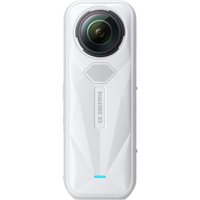 Экшен-камера Insta360 X5 Travel Bundle (белый)