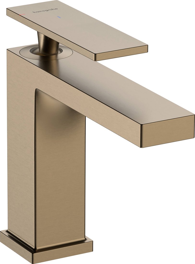 

Смеситель Hansgrohe Tecturis E 73014140