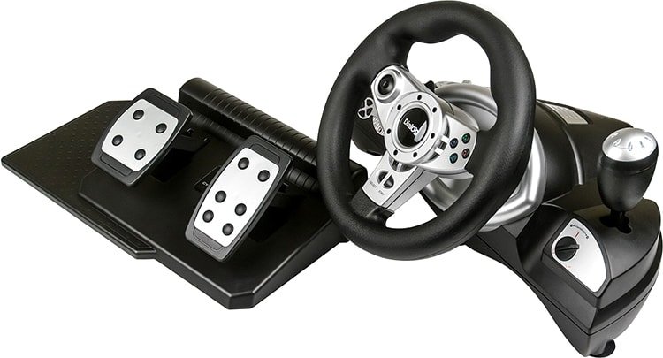 

Руль Dialog GW-155VR