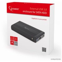 Бокс для накопителей 3.5" Gembird EE3-U3S-2