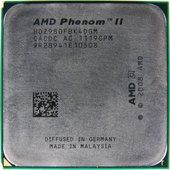 Phenom II X4 980 Black Edition (HDZ980FBK4DGM)