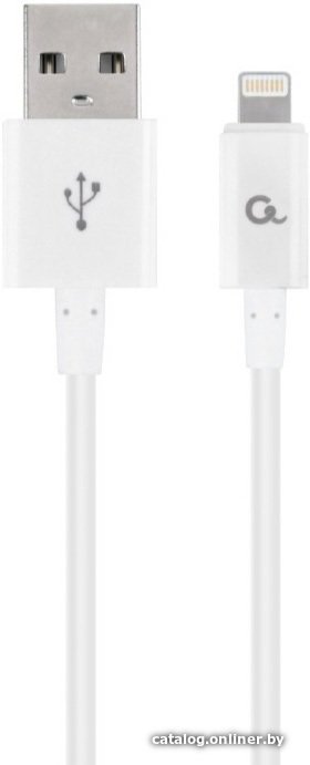 Кабель Cablexpert CC-USB2P-AMLM-2M-W