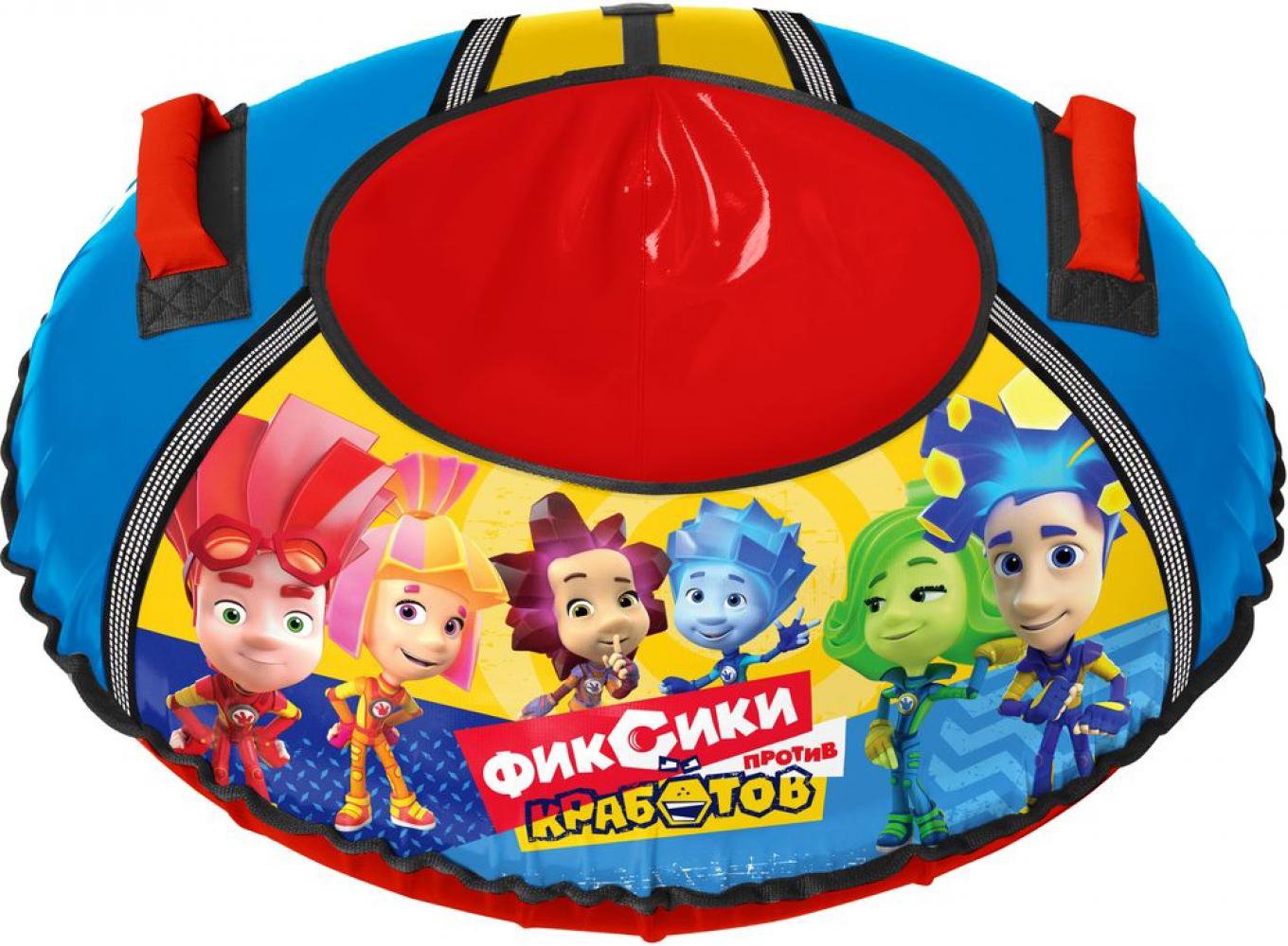 

Тюбинг Nika Фиксики ТБ1-90/Ф