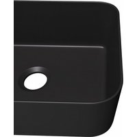 Умывальник Teymi Helmi Mini 40 T50288 (черный матовый)