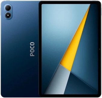 Планшет POCO Pad M1 8GB/256GB международная версия (синий)