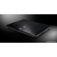 Игровой ноутбук MSI GE72 2QC-431XRU Apache