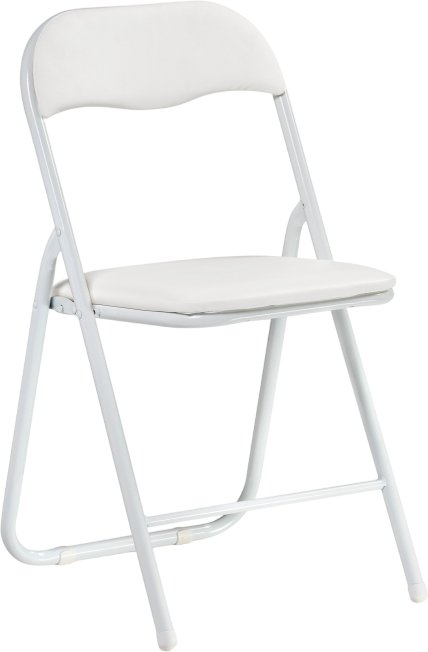 Кемпинговый стул Woodville Fold 1 15478 (white/white)