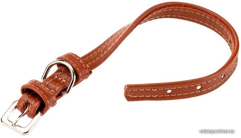 Ошейник Ferplast Vogue Flat CF15/36 76120212 (коричневый)