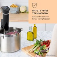 Су-вид (Sous-vide) Klarstein Quickstick Flex (черный)