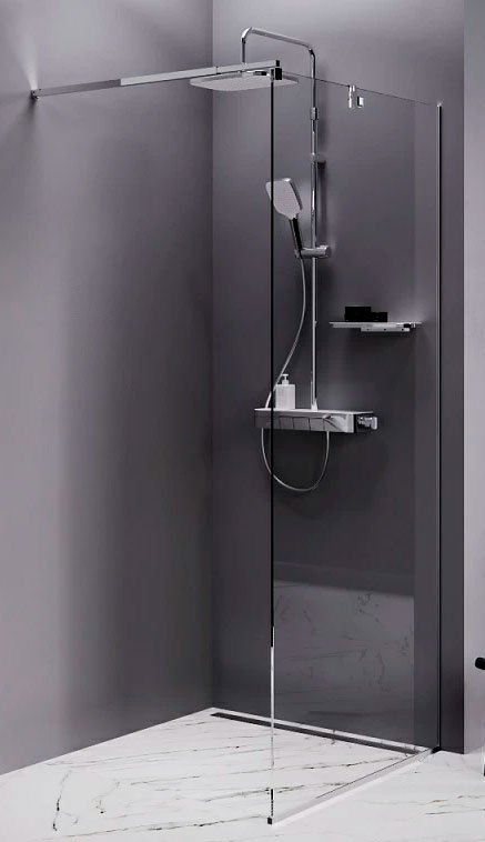

Душевая стенка AM.PM Func 90x200 W84WI-90-F1-MTE