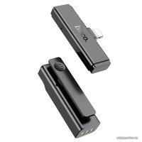 Радиосистема Hoco S31 Stream USB Type-C