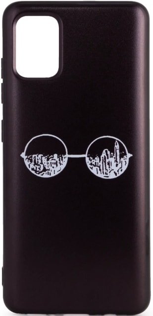 

Чехол для телефона Case Print для Samsung Galaxy A51 (очки)
