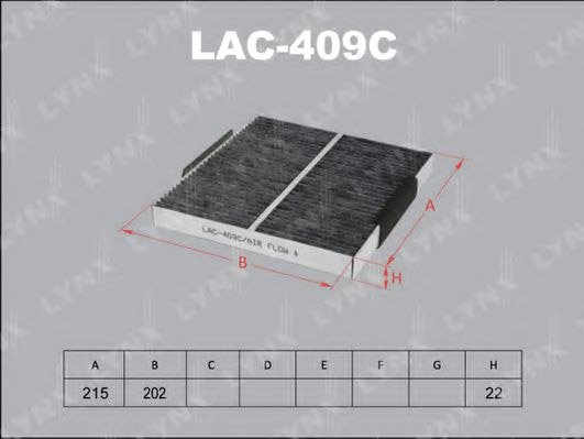 

LynxAuto LAC409C