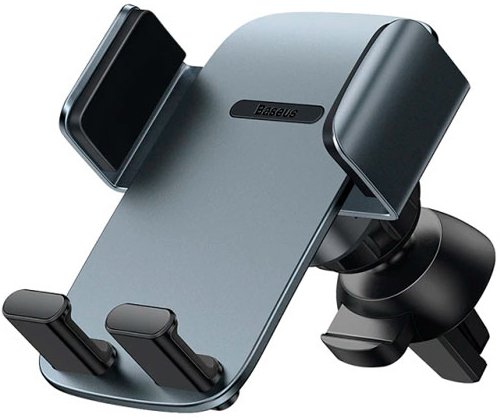 

Держатель для смартфона Baseus Baseus Easy Control Pro Clamp Air Outlet Version (tarnish)